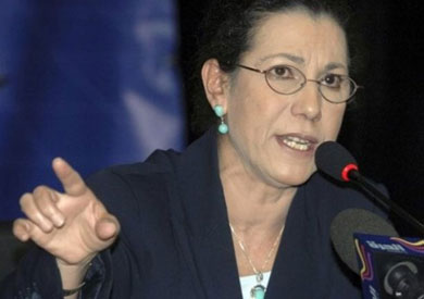 أمينة حزب «العمال الجزائرى» لويزة حنون